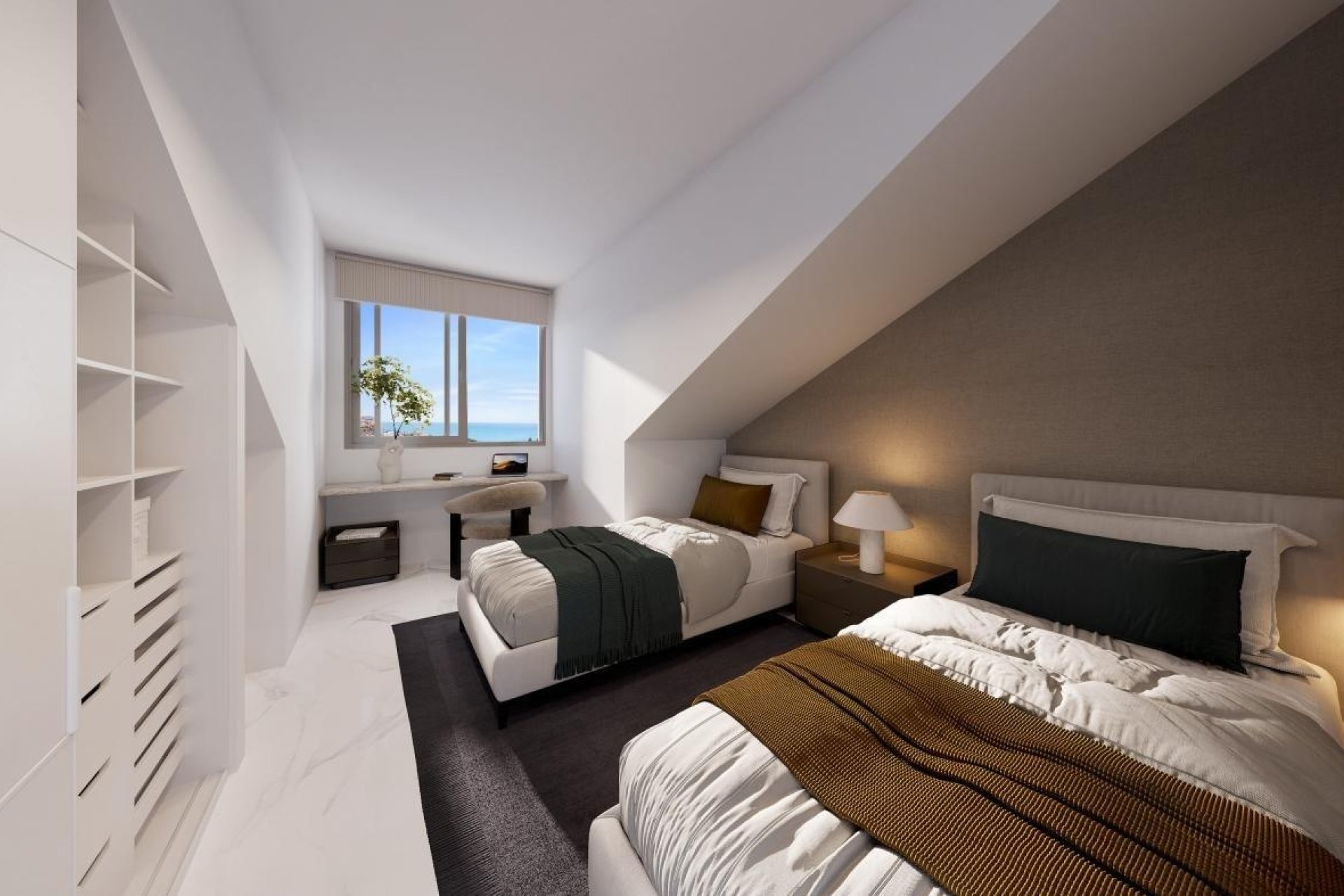 New Build - Apartment - Benalmádena