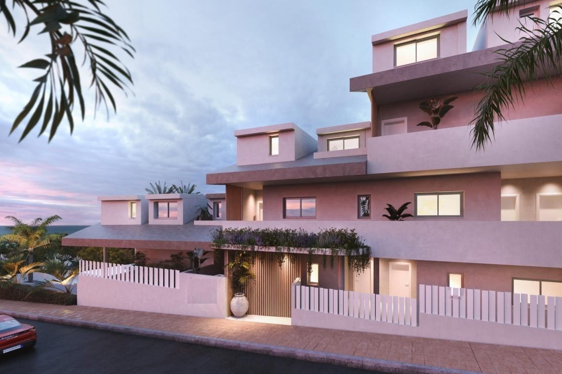New Build - Apartment - Benalmádena