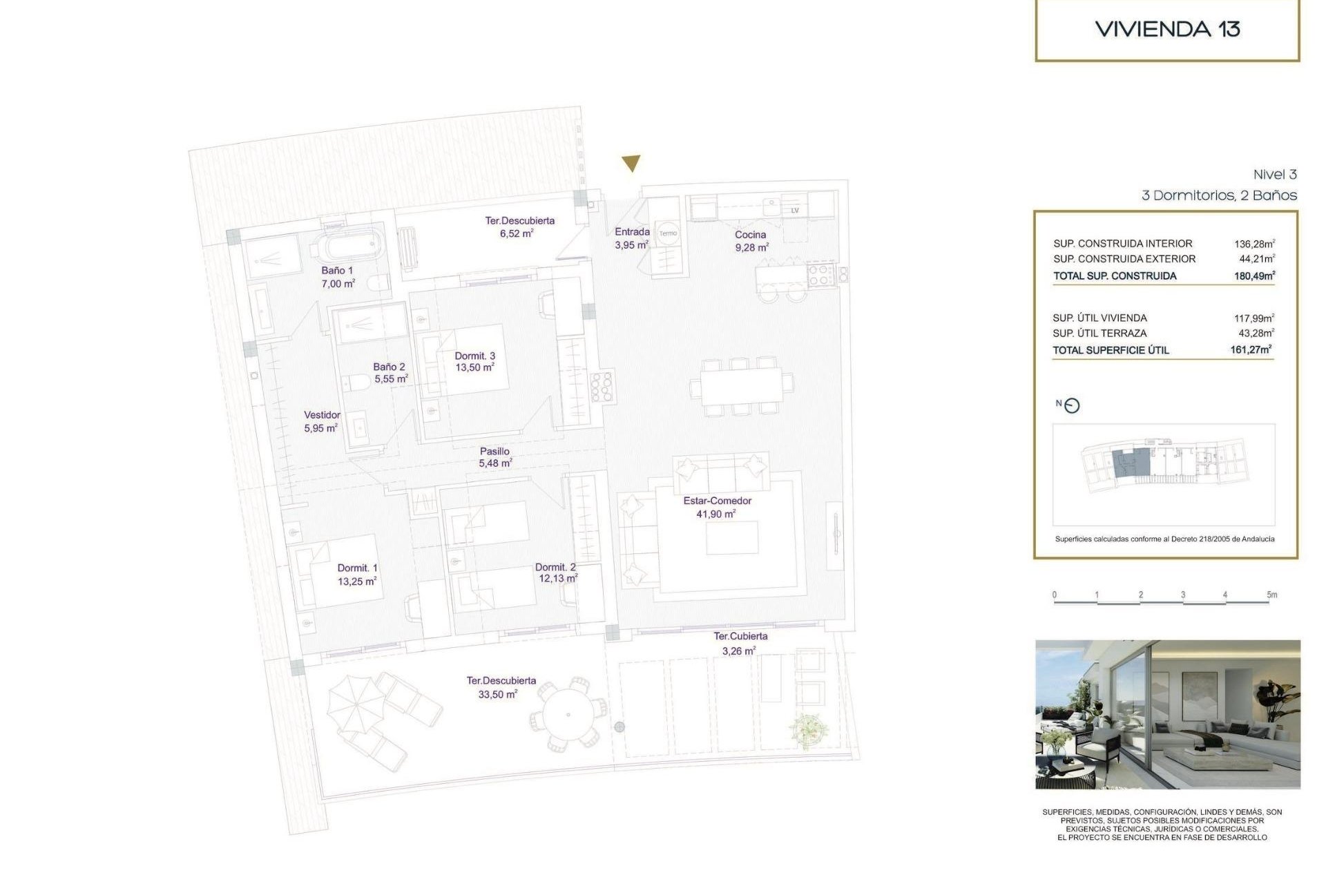 New Build - Apartment - Benalmádena