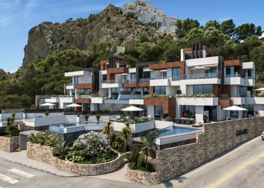 New Build - Apartment - Benidorm