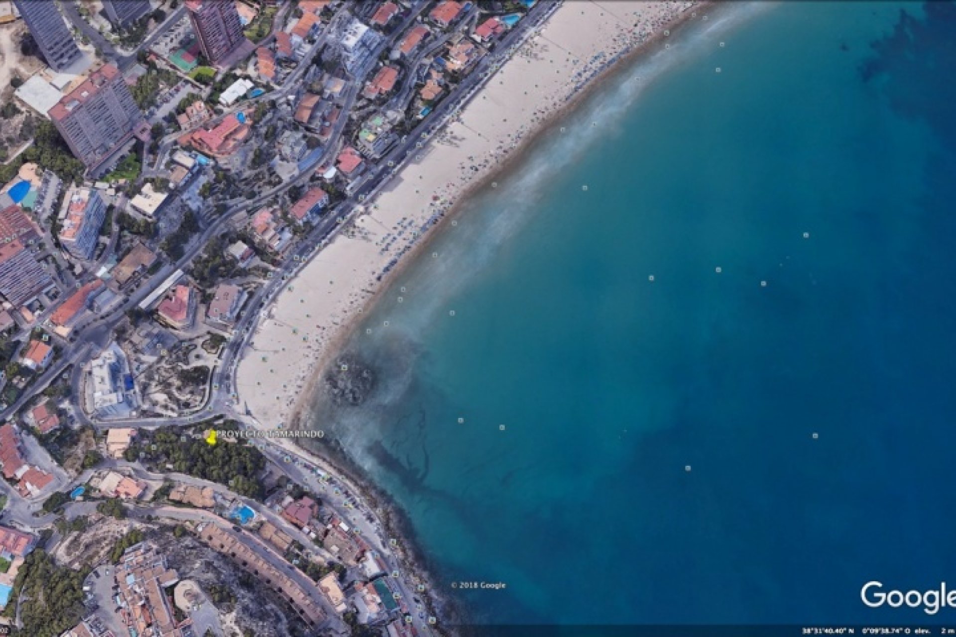 New Build - Apartment - Benidorm