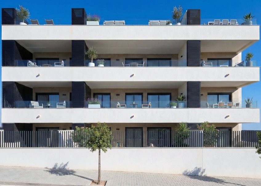 New Build - Apartment - Benijófar