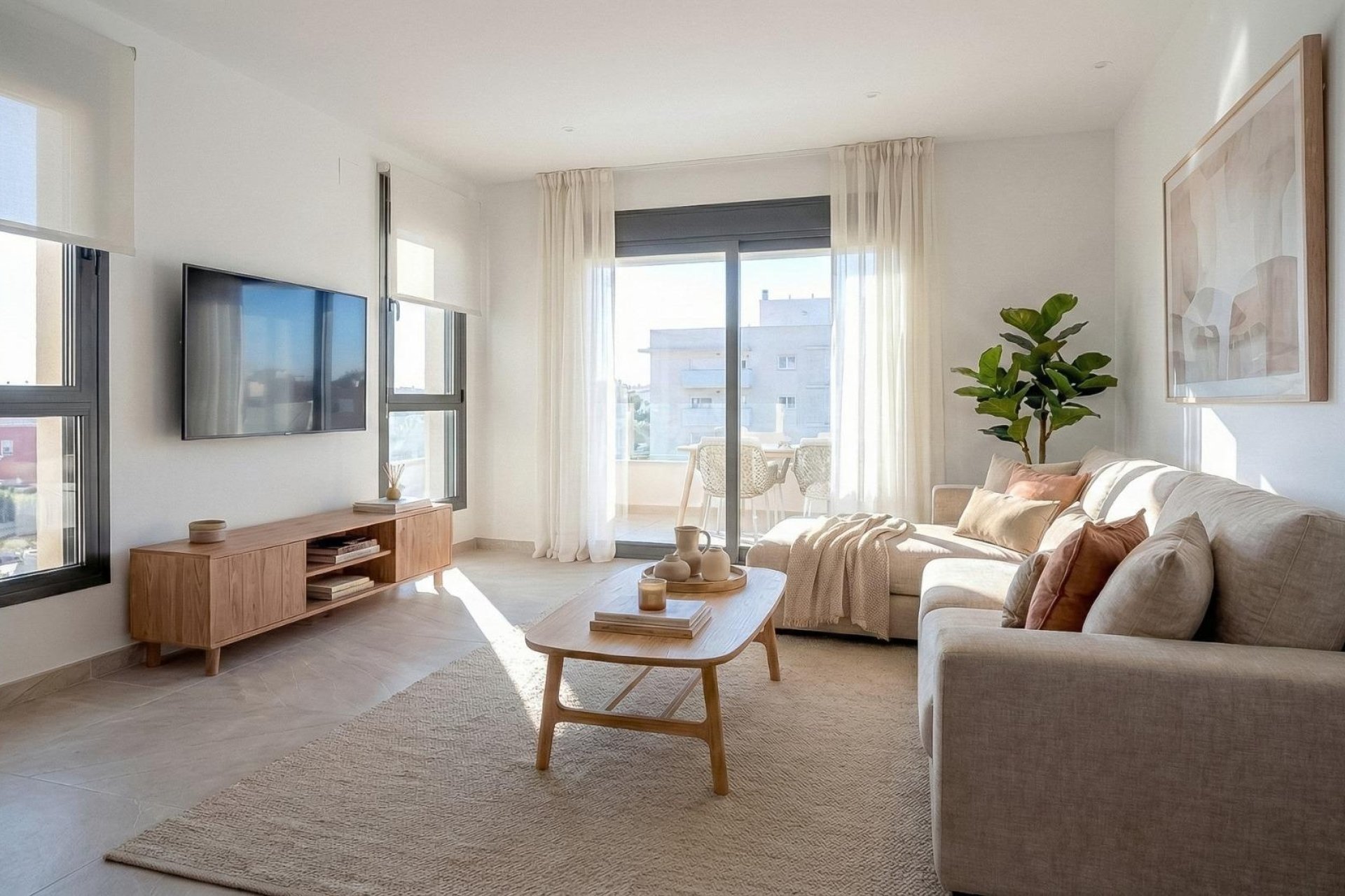 New Build - Apartment - Benijófar