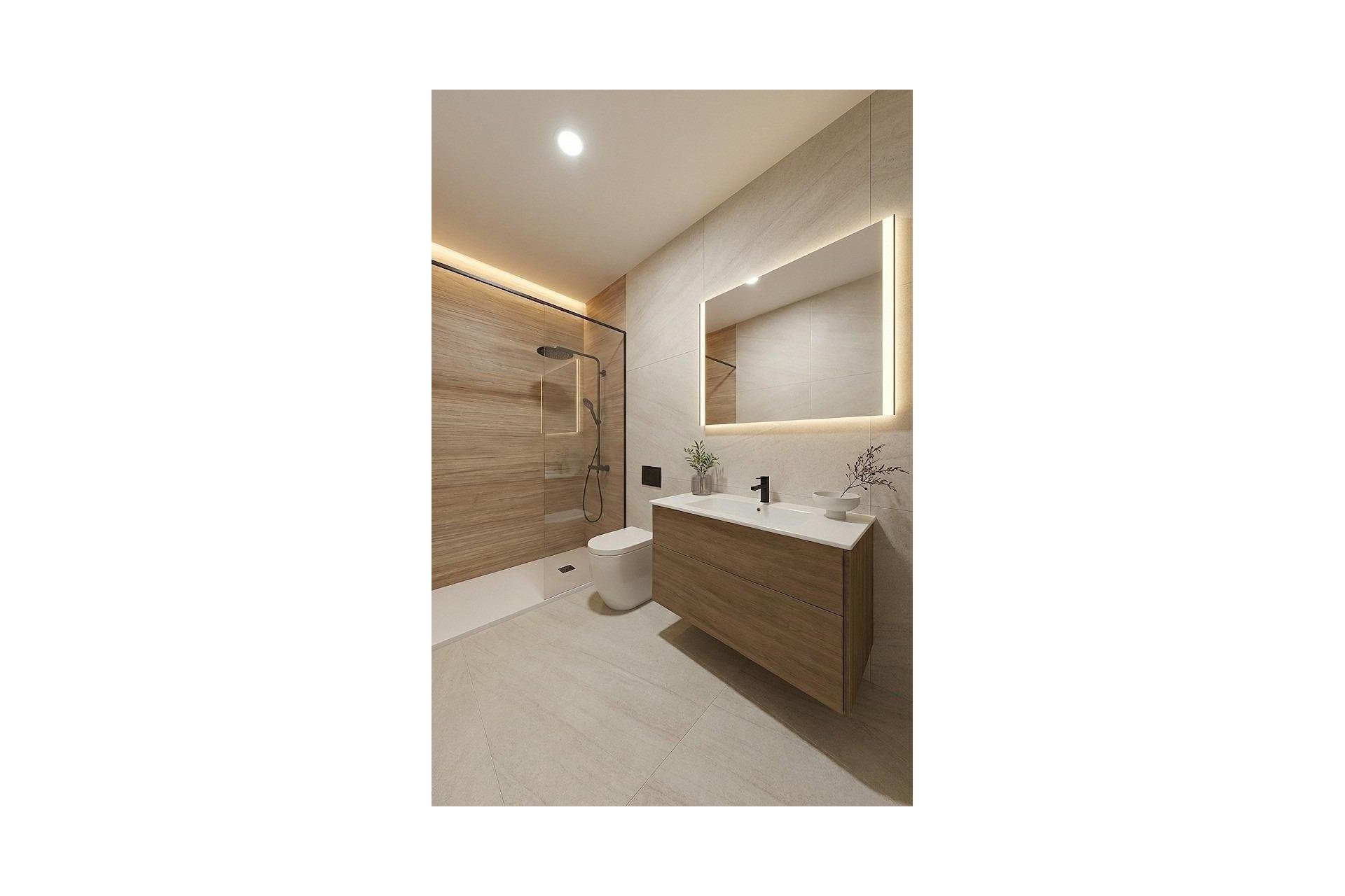 New Build - Apartment - Benijófar