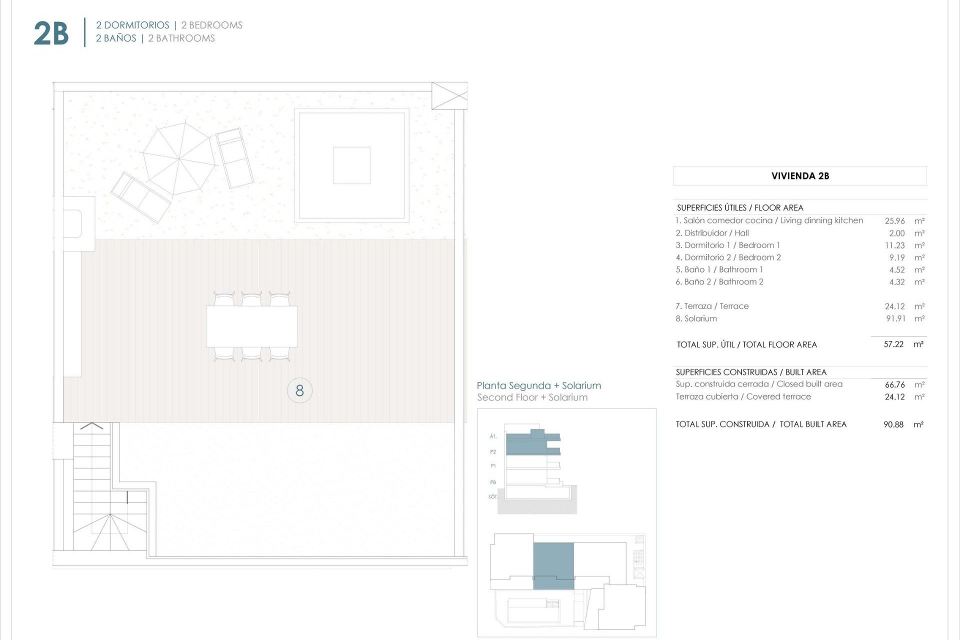 New Build - Apartment - Benijófar