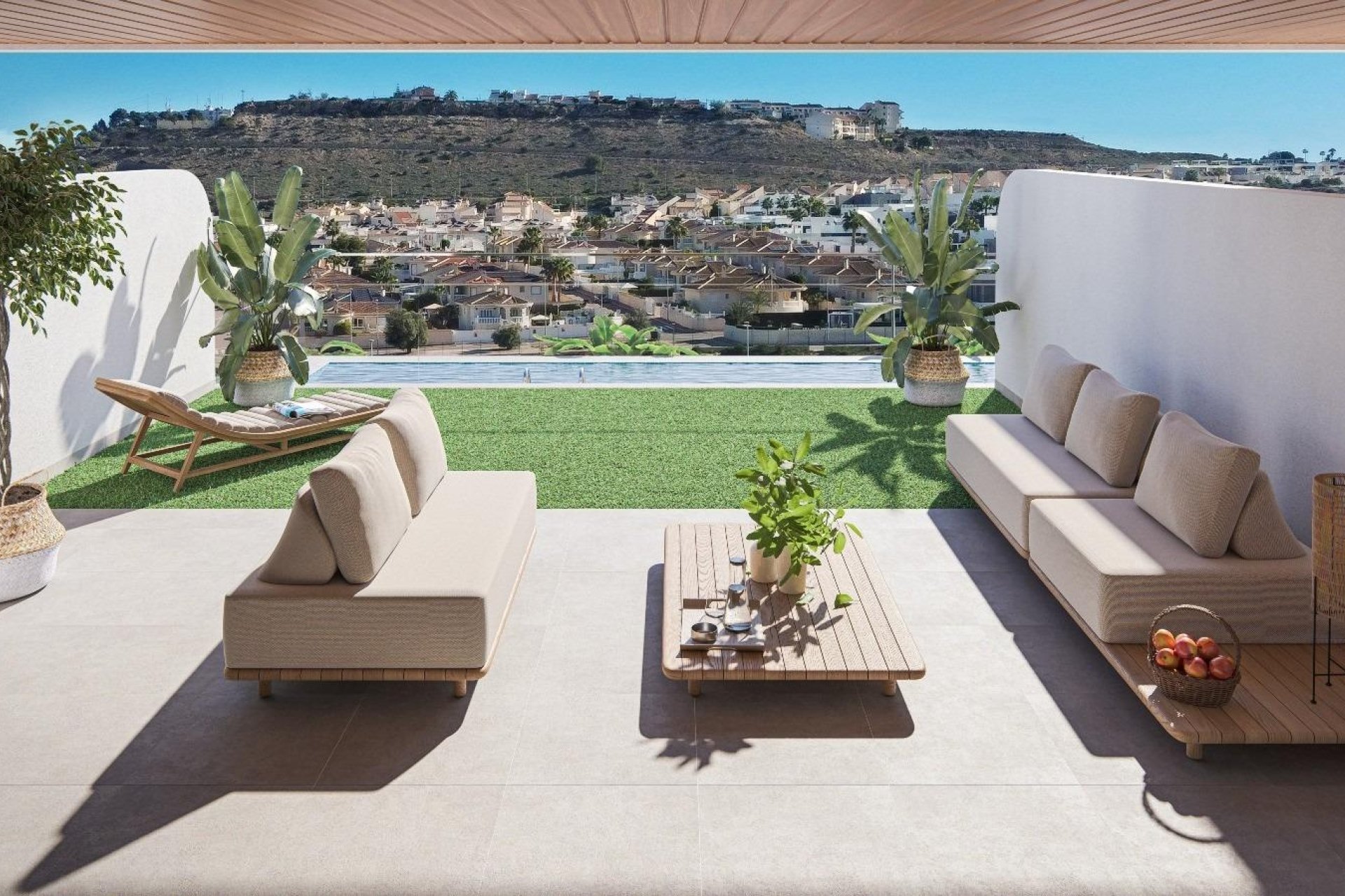 New Build - Apartment - Benijófar