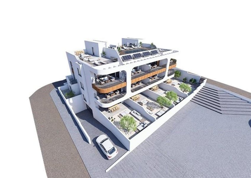 New Build - Apartment - Benijófar