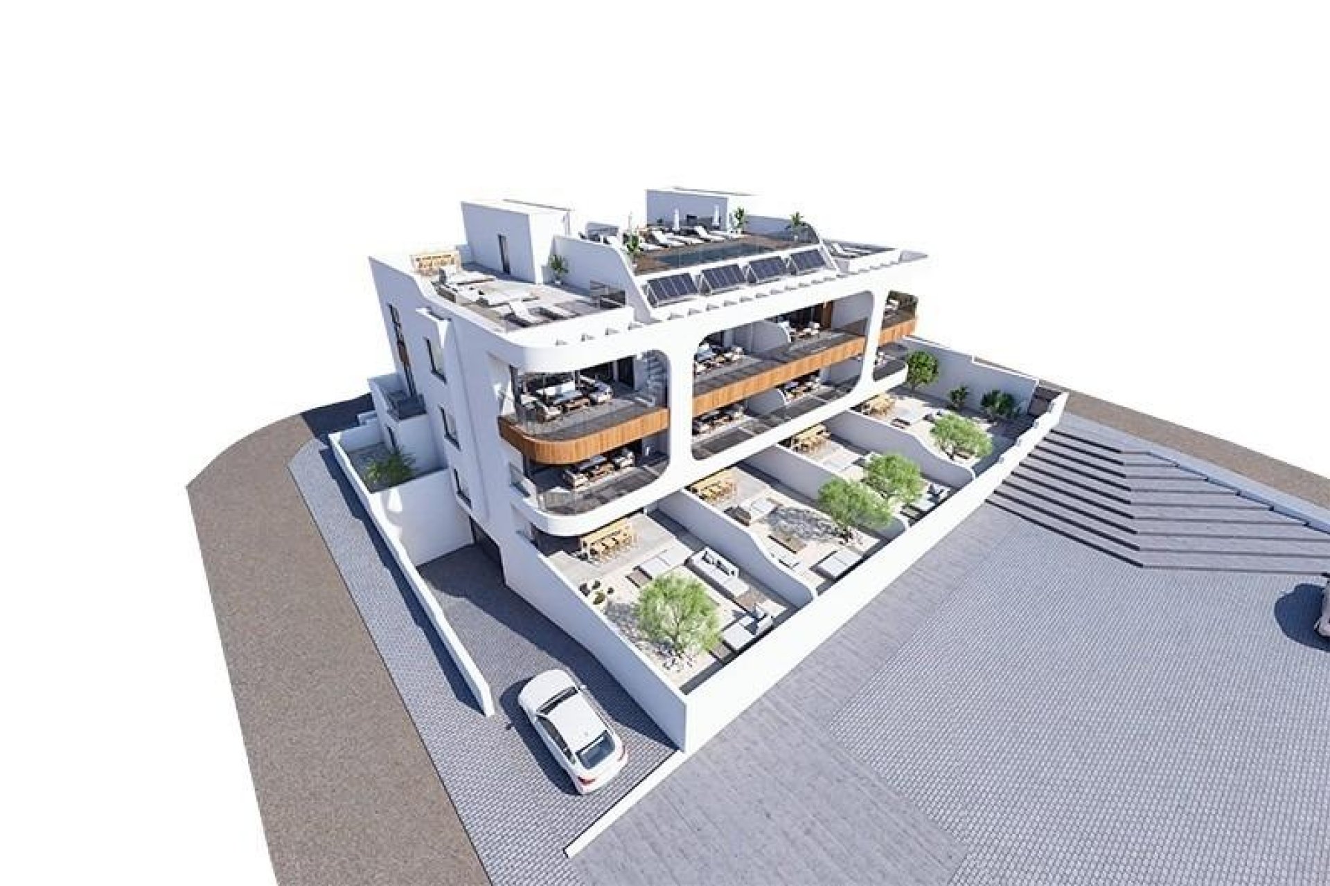 New Build - Apartment - Benijófar