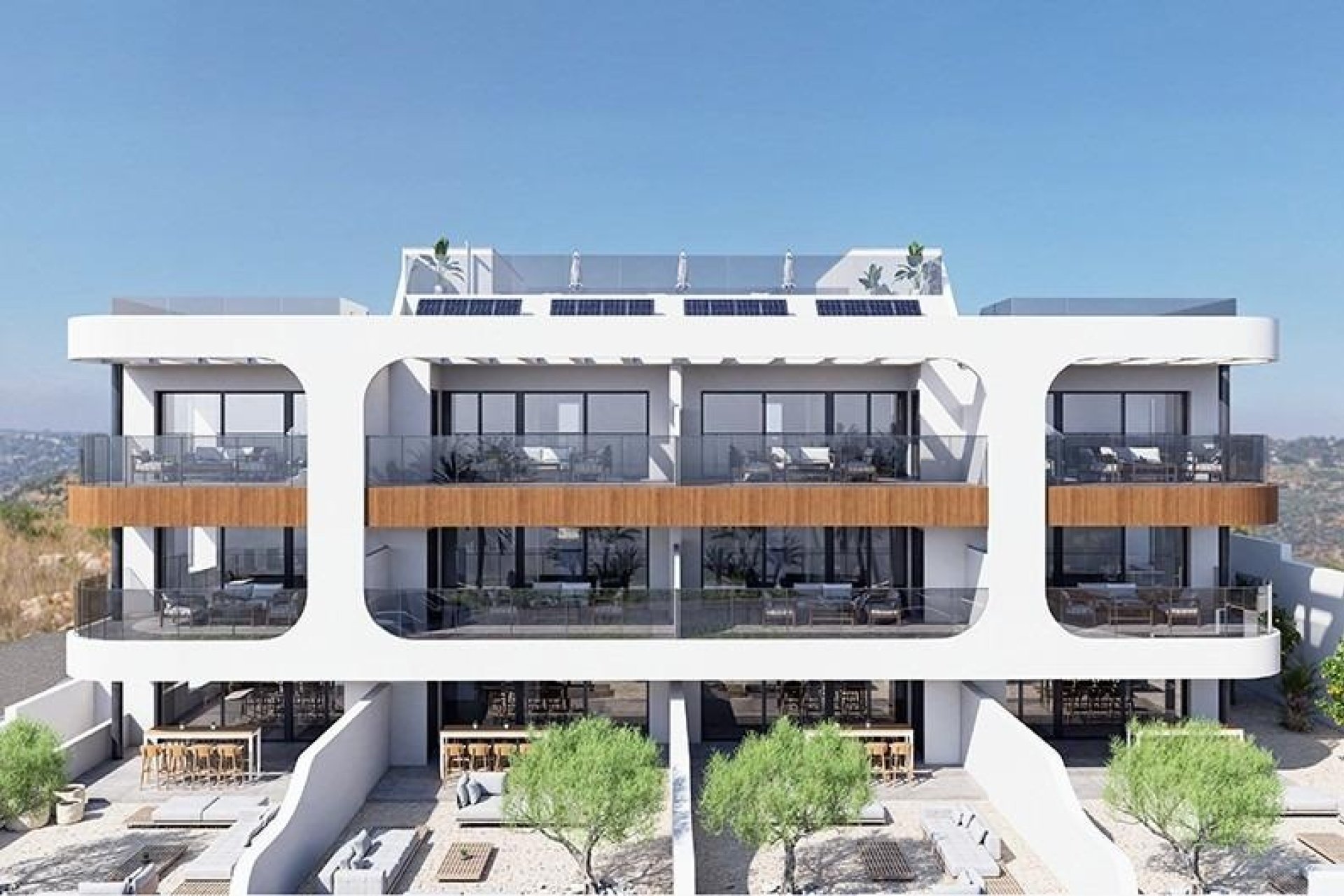 New Build - Apartment - Benijófar