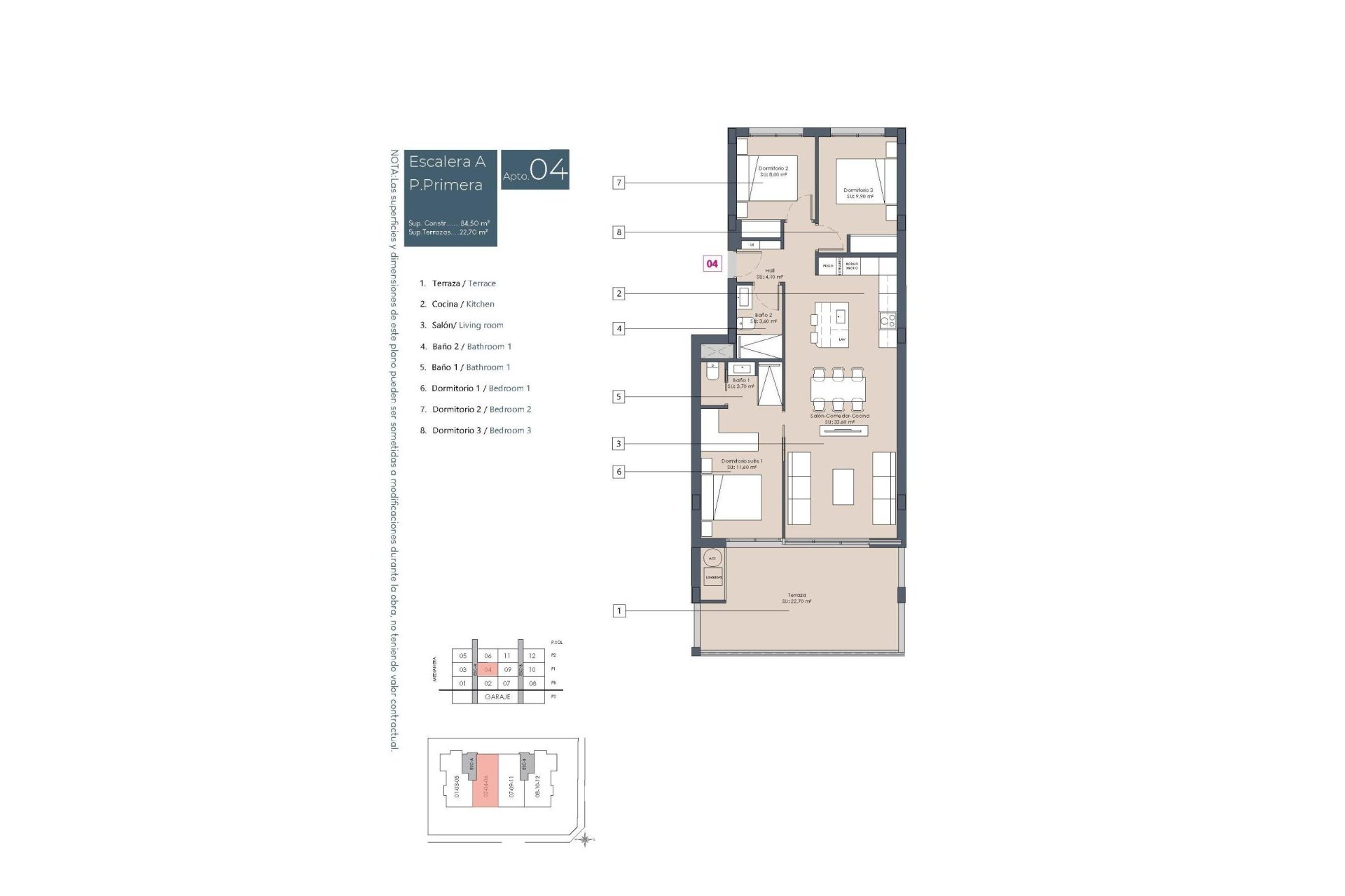 New Build - Apartment - Benijófar
