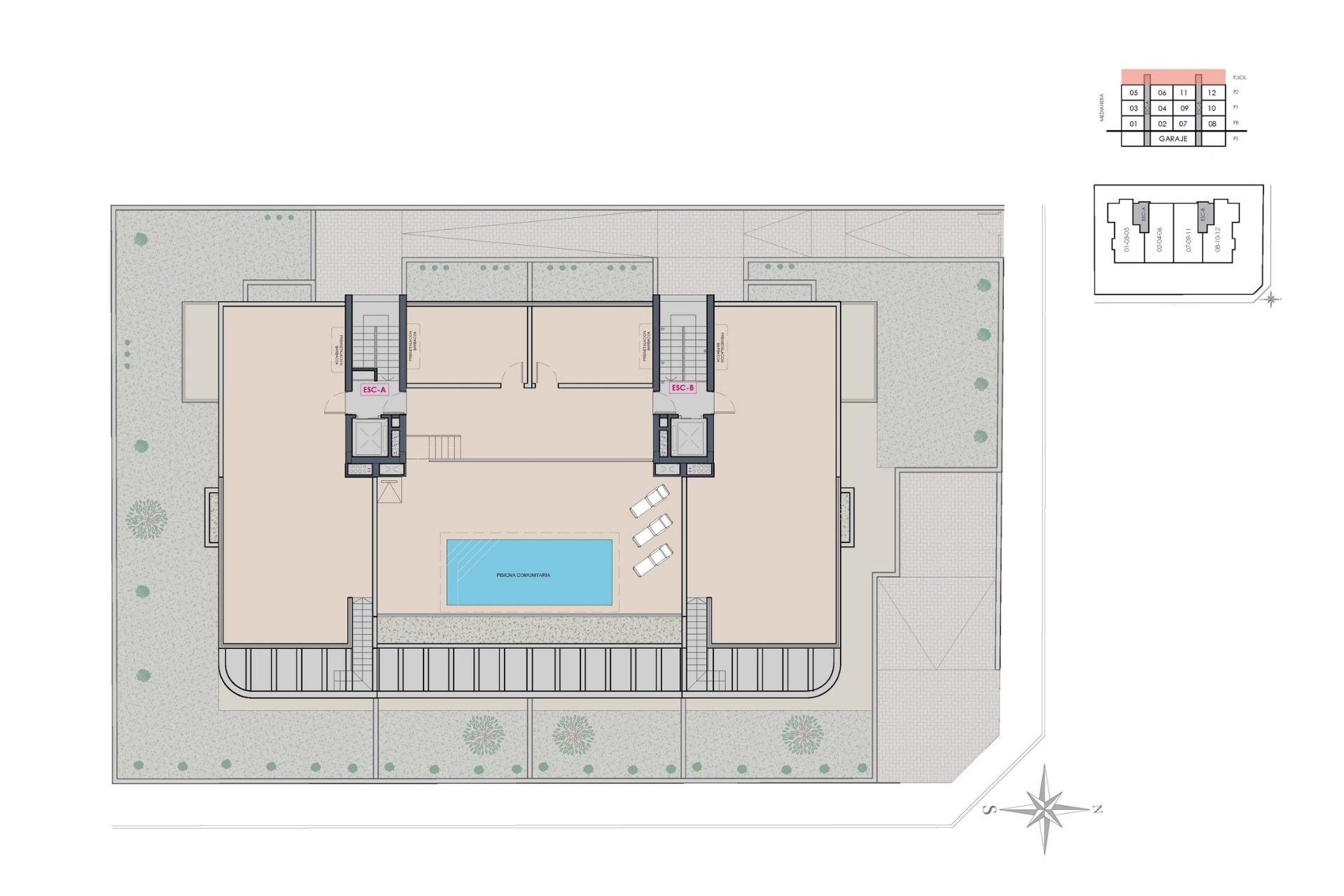 New Build - Apartment - Benijófar