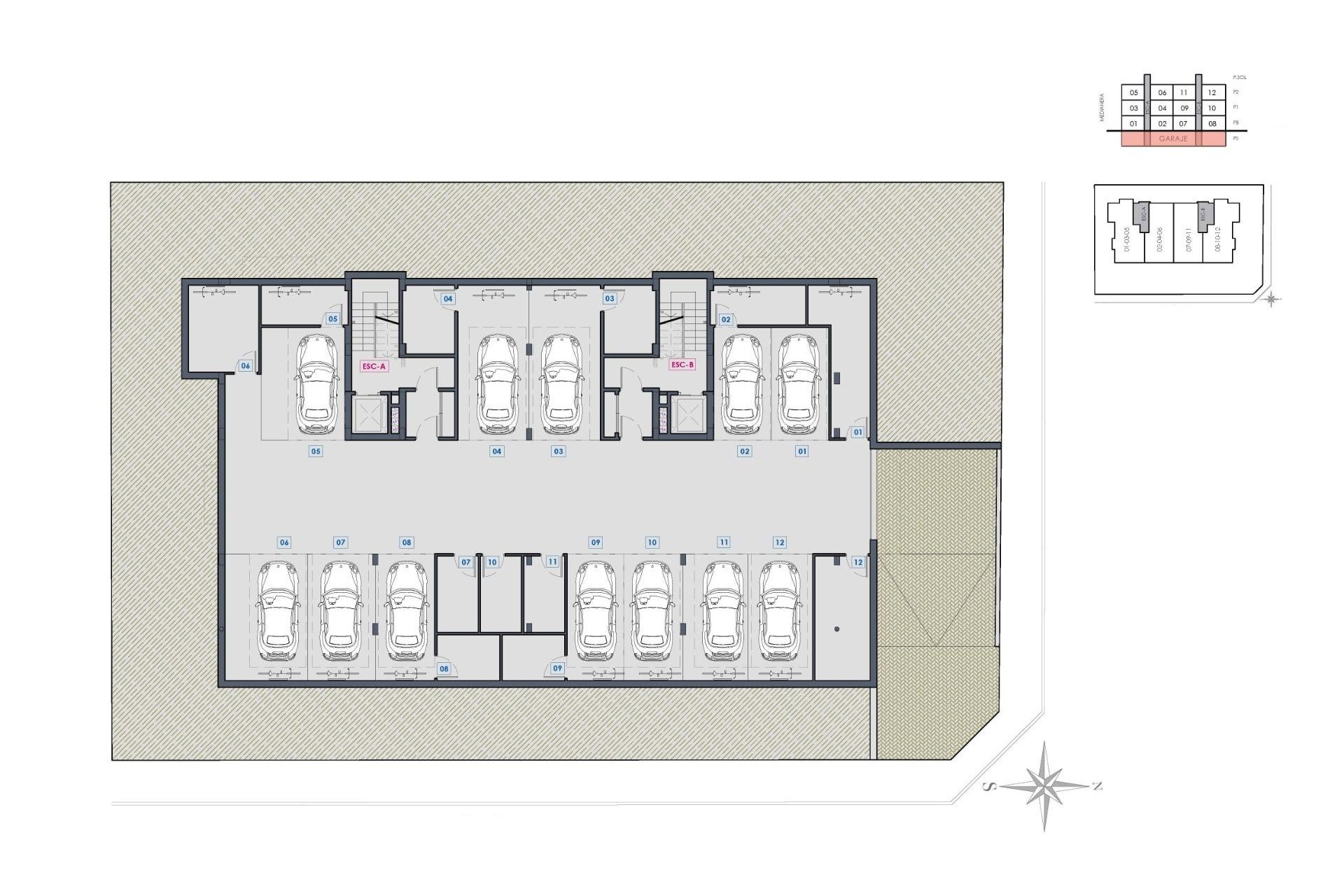 New Build - Apartment - Benijófar