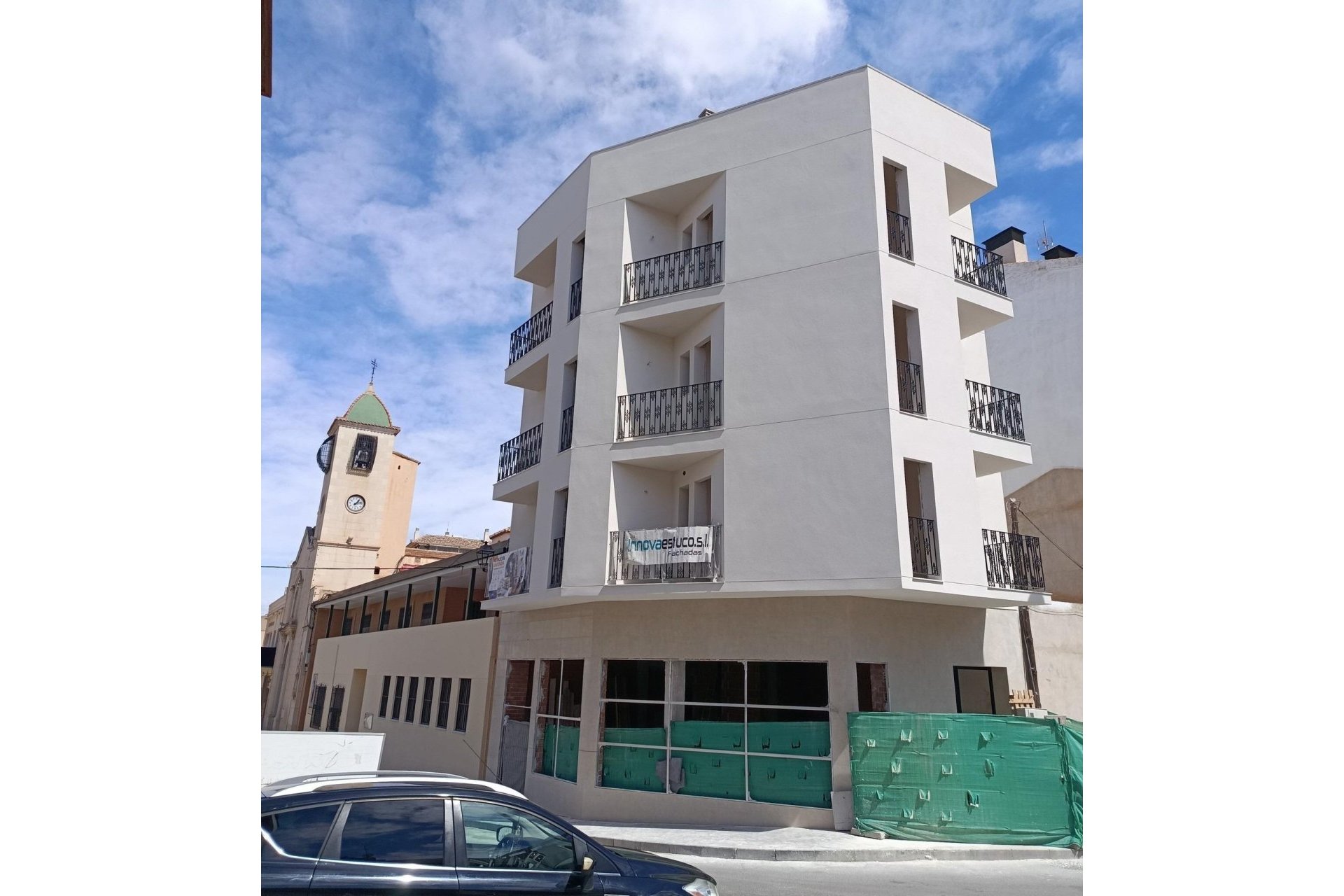 New Build - Apartment - Bigastro