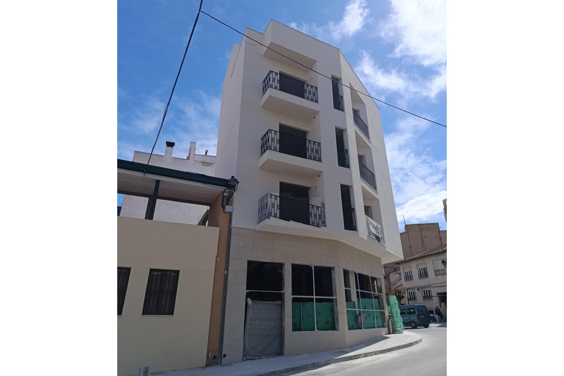 New Build - Apartment - Bigastro