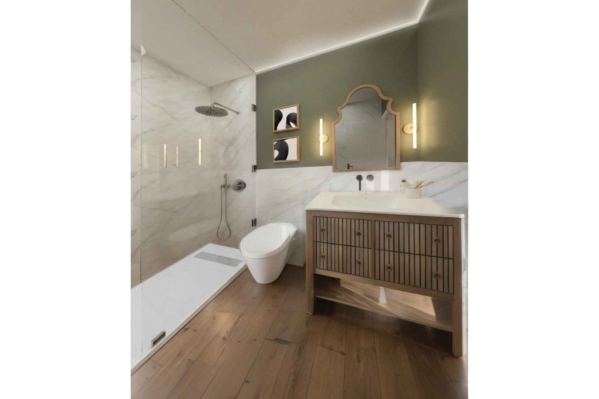 New Build - Apartment - Bigastro