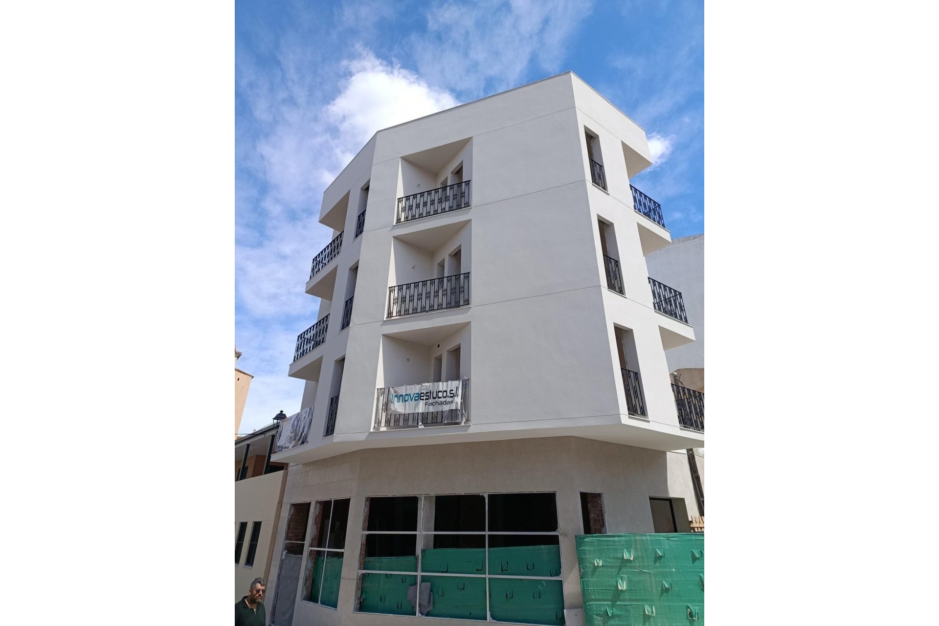 New Build - Apartment - Bigastro