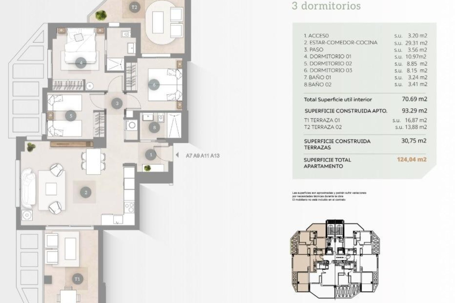 New Build - Apartment - Calpe