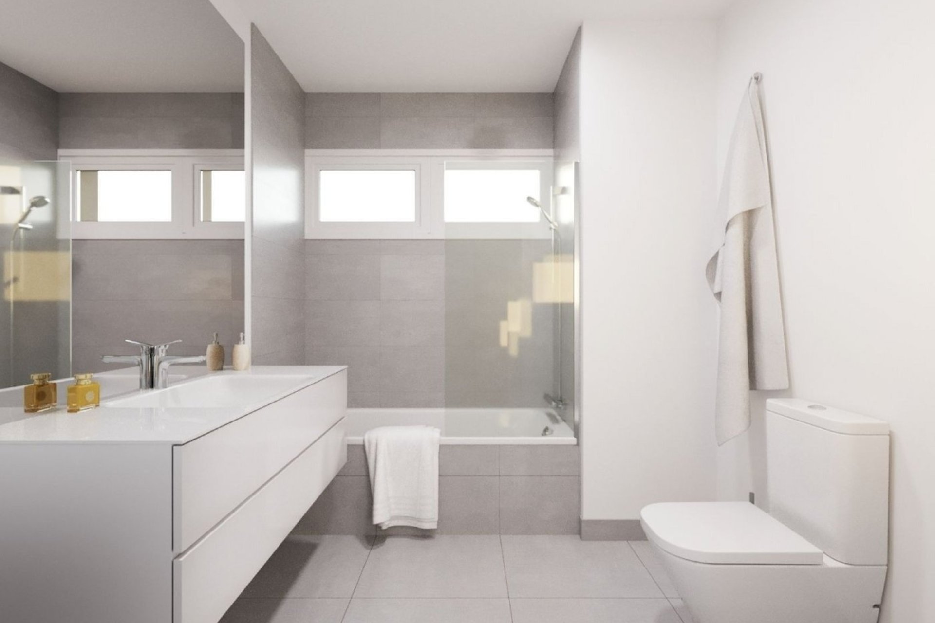 New Build - Apartment - Calpe