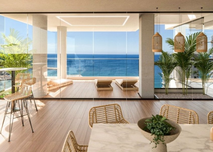 New Build - Apartment - Calpe