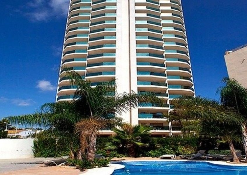 New Build - Apartment - Calpe