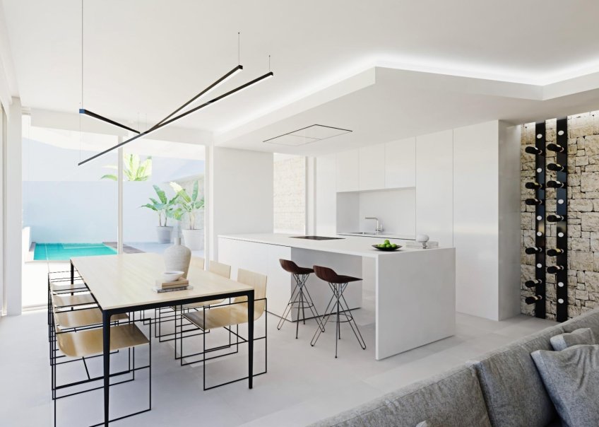 New Build - Apartment - Calpe