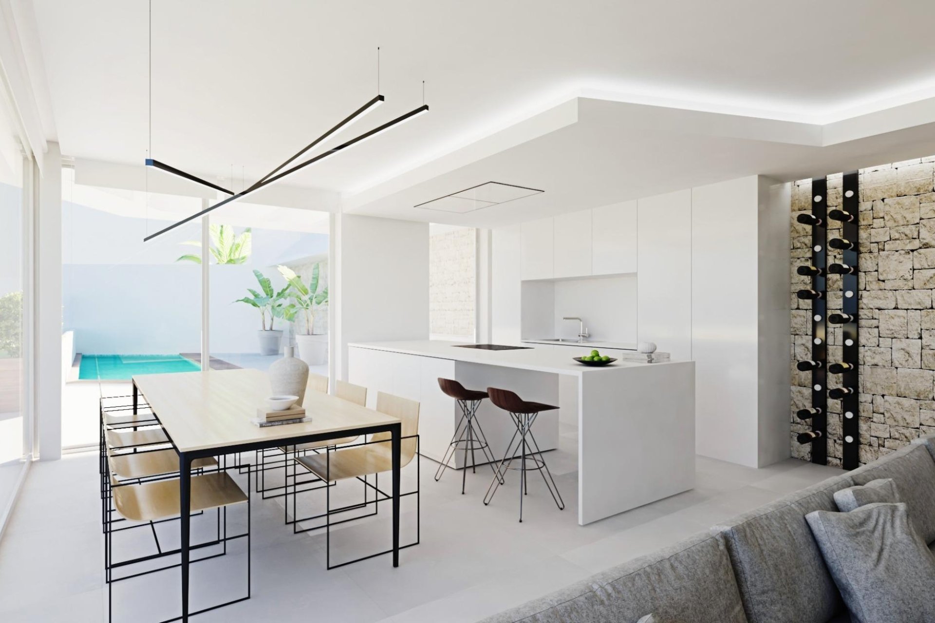 New Build - Apartment - Calpe