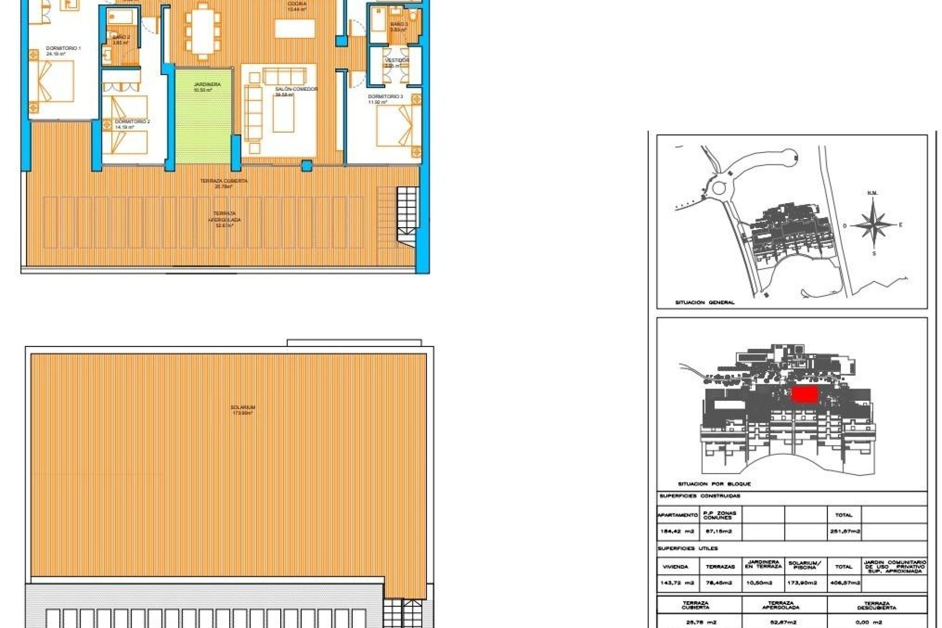 New Build - Apartment - Casares