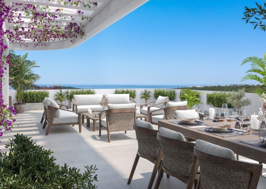 New Build - Apartment - Casares