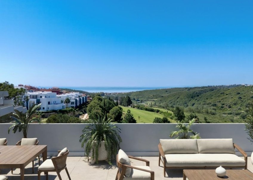 New Build - Apartment - Casares