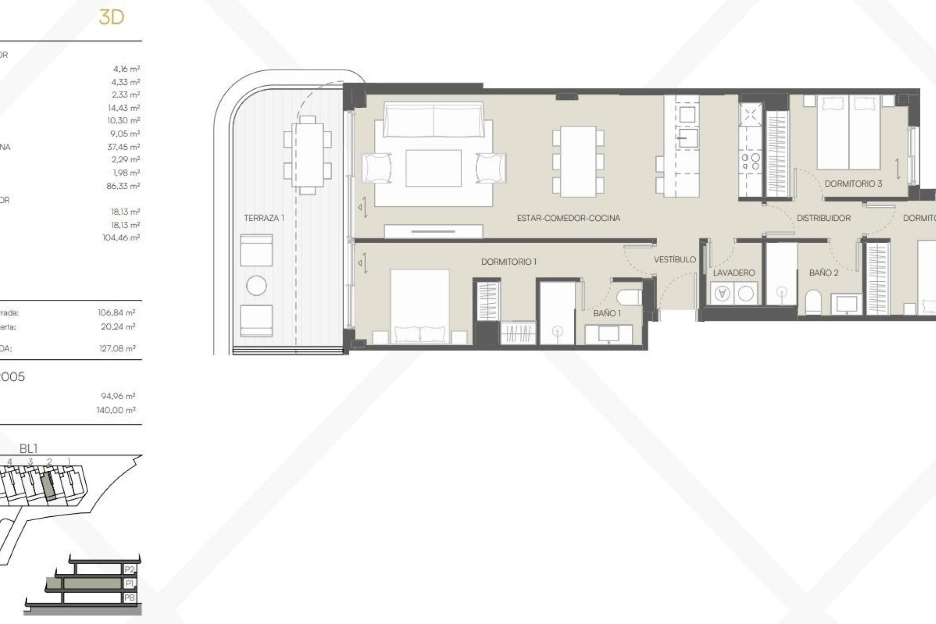 New Build - Apartment - Casares