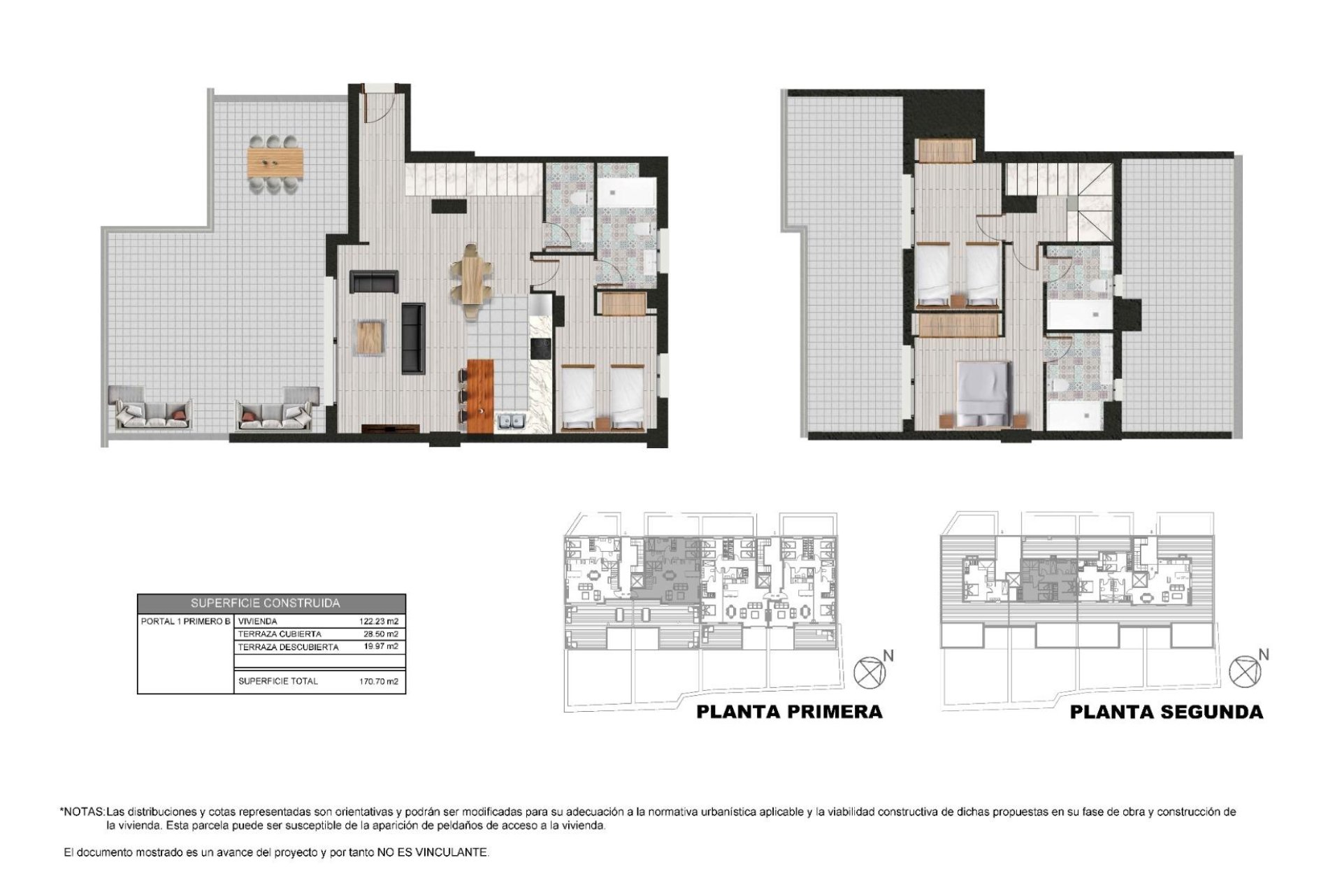 New Build - Apartment - Casares