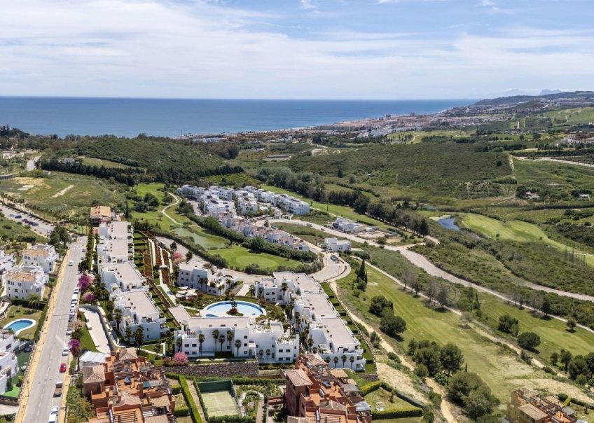 New Build - Apartment - Casares