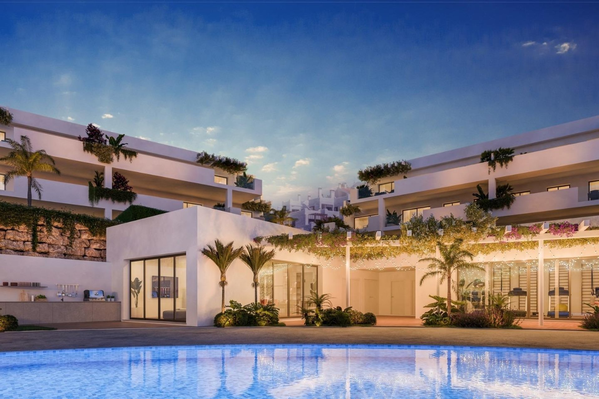 New Build - Apartment - Casares