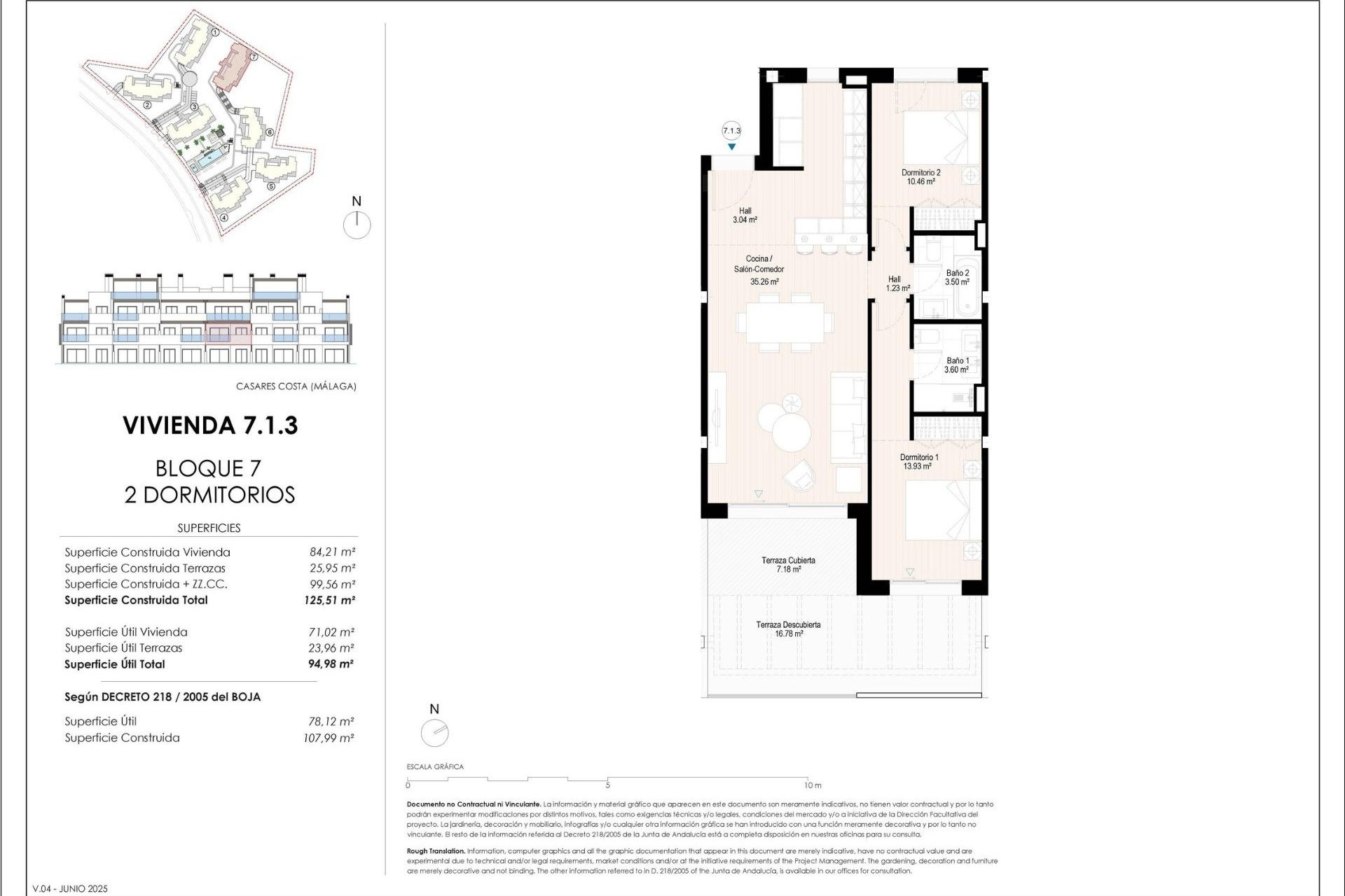 New Build - Apartment - Casares