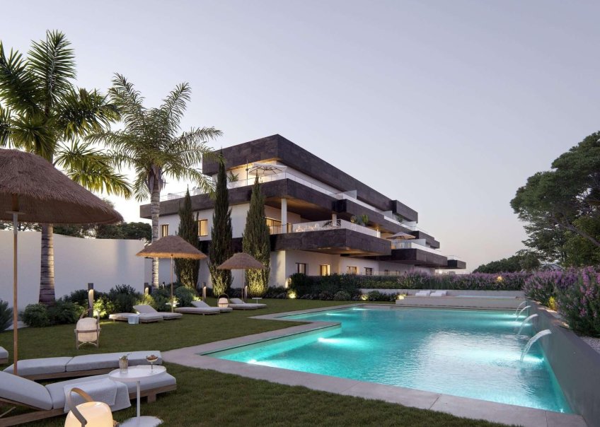New Build - Apartment - Casares