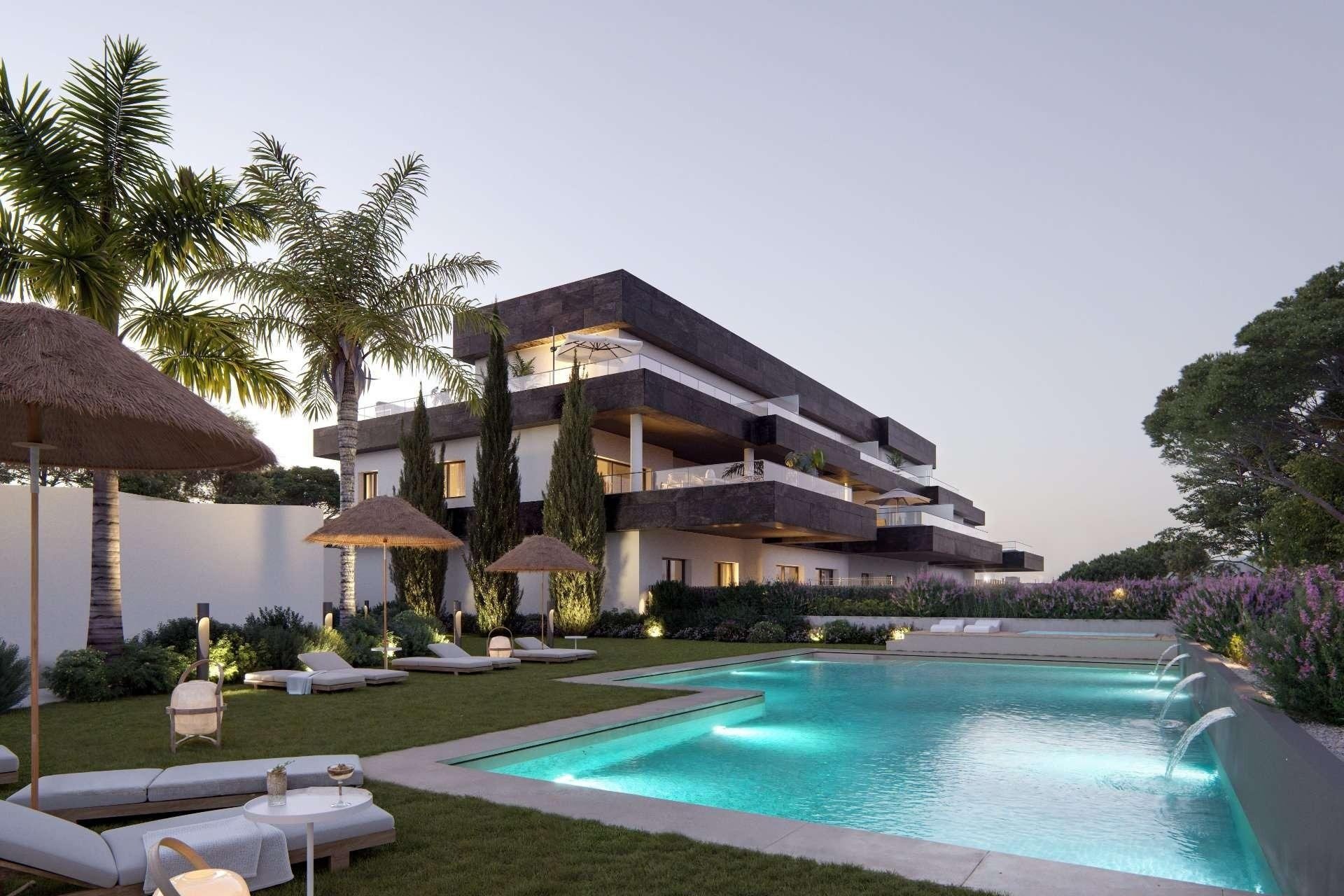 New Build - Apartment - Casares