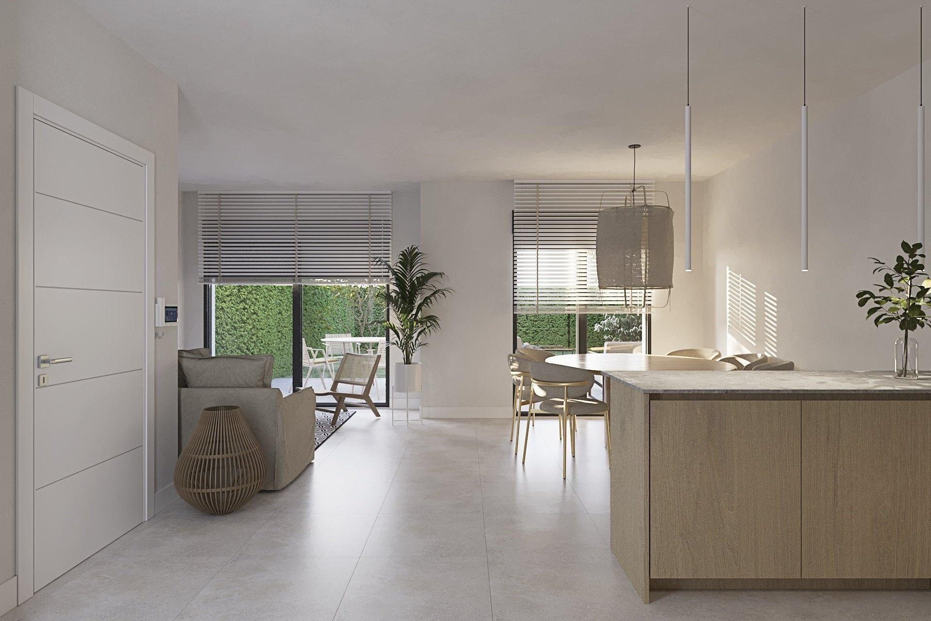 New Build - Apartment - Casares