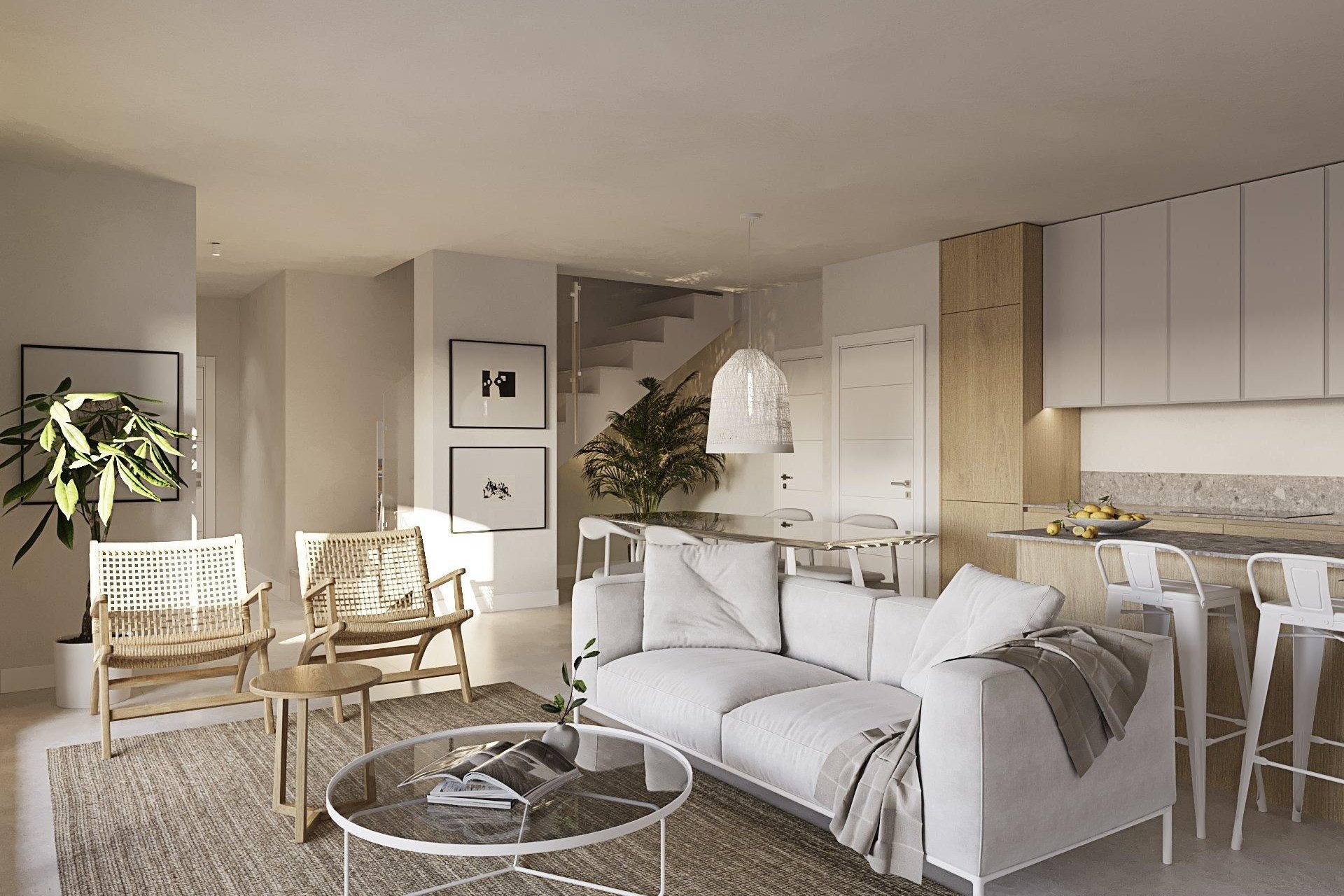 New Build - Apartment - Casares
