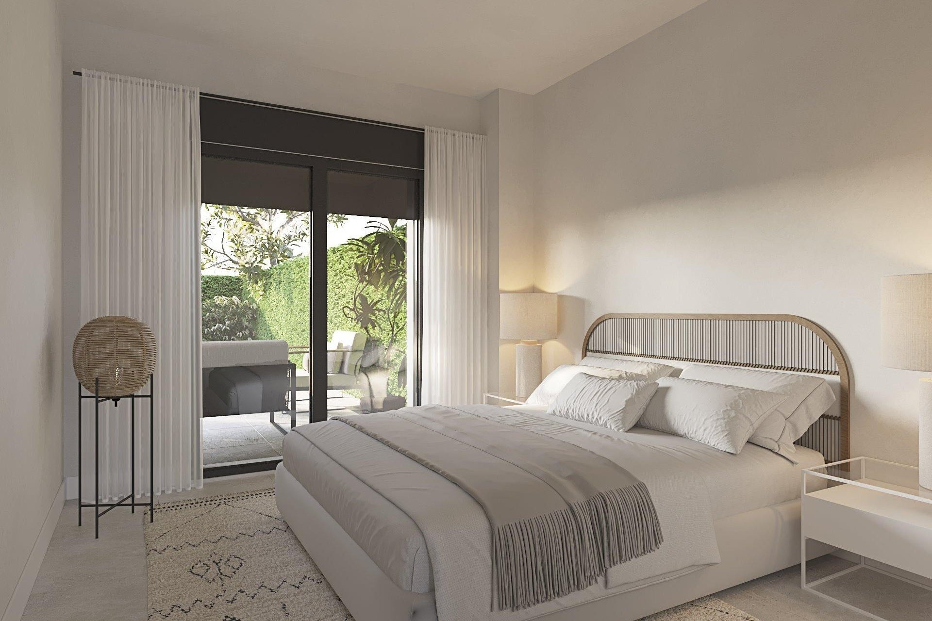 New Build - Apartment - Casares