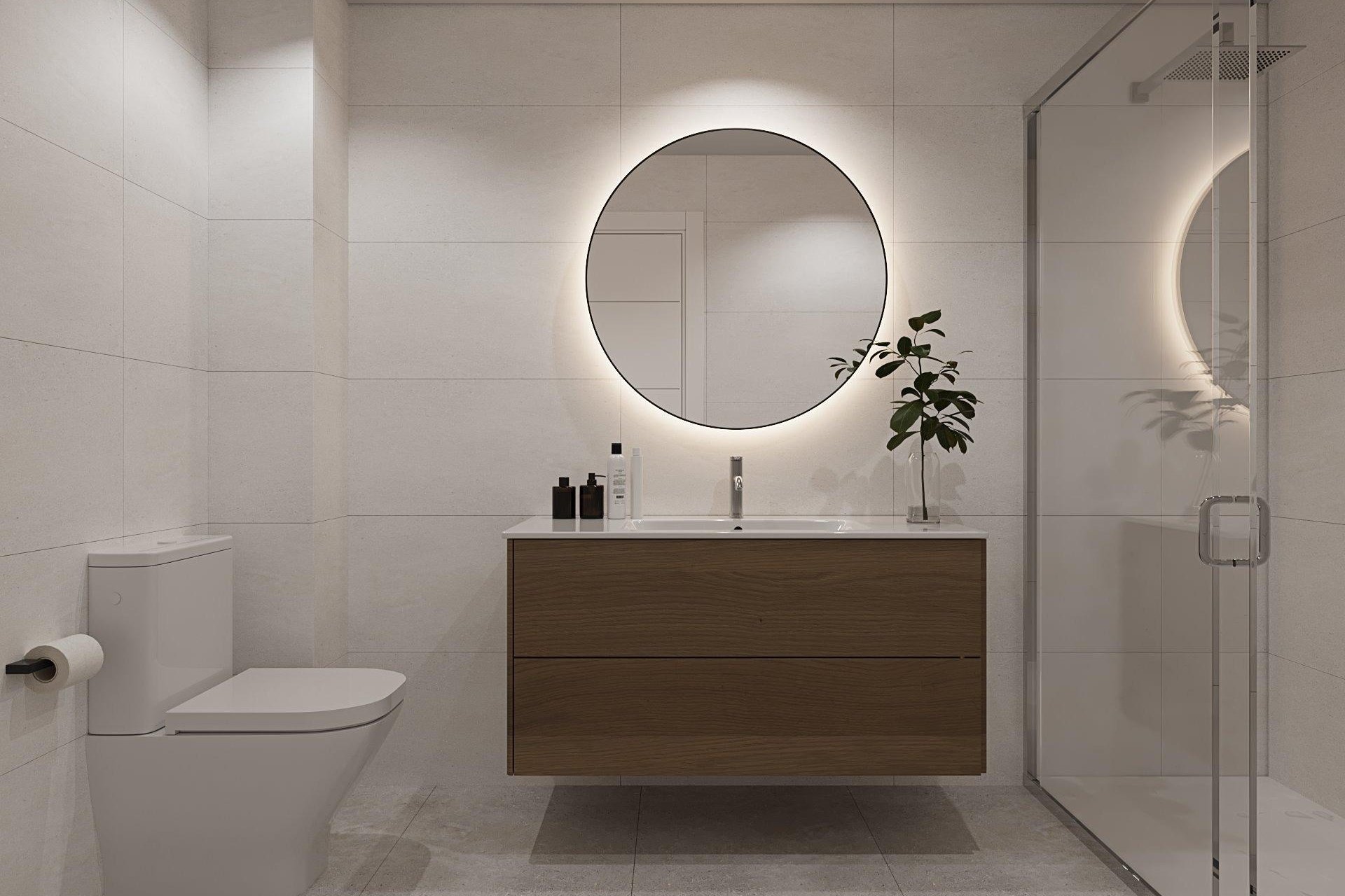 New Build - Apartment - Casares