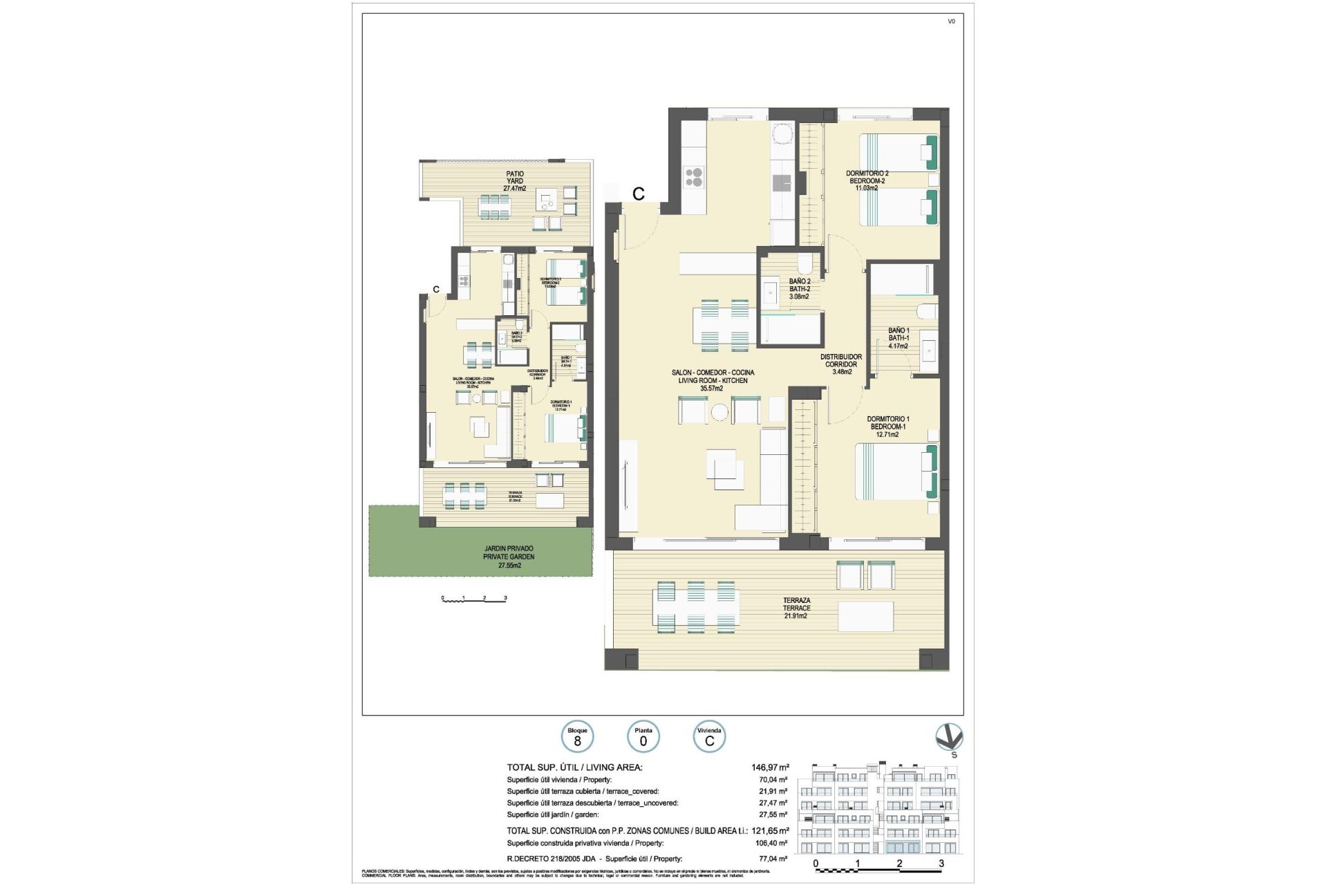 New Build - Apartment - Casares