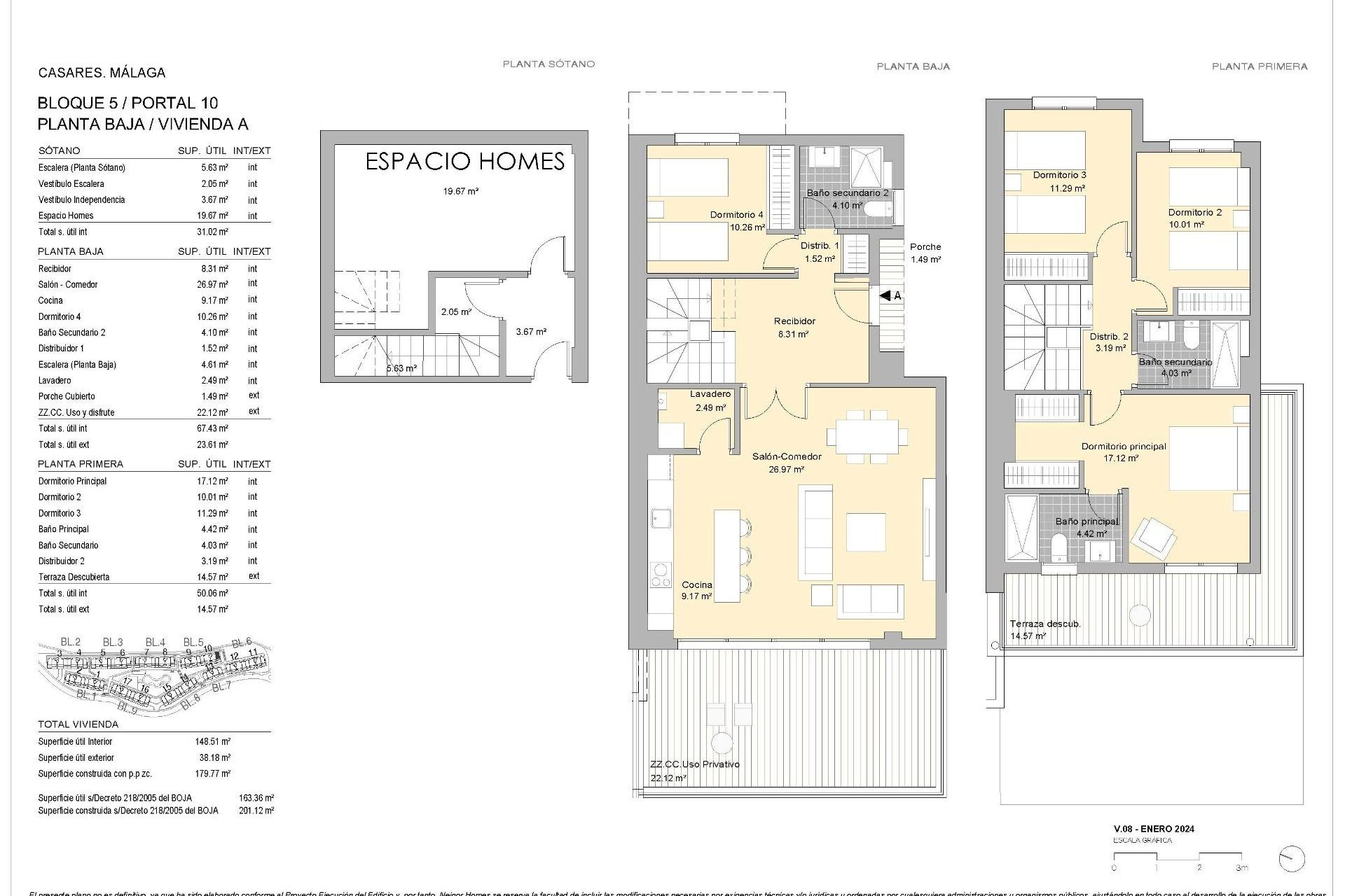 New Build - Apartment - Casares