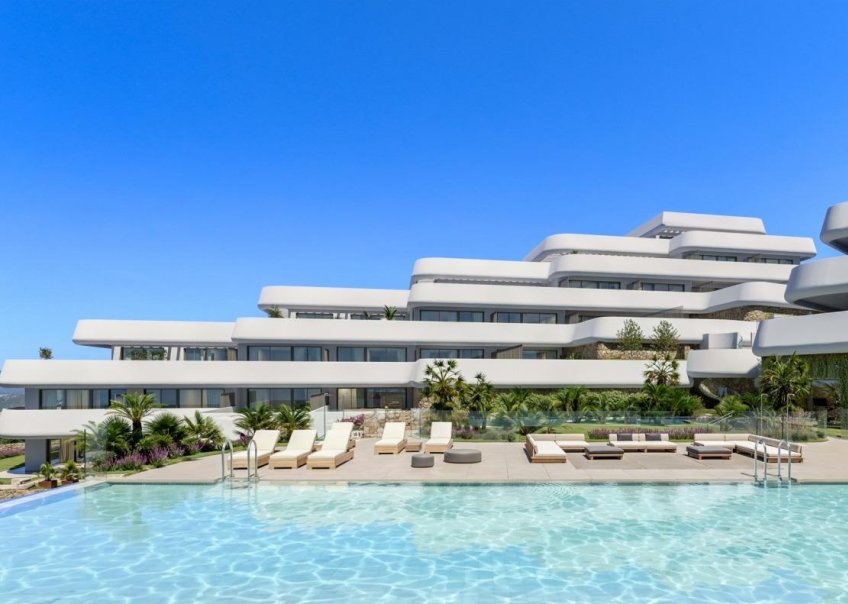New Build - Apartment - Casares