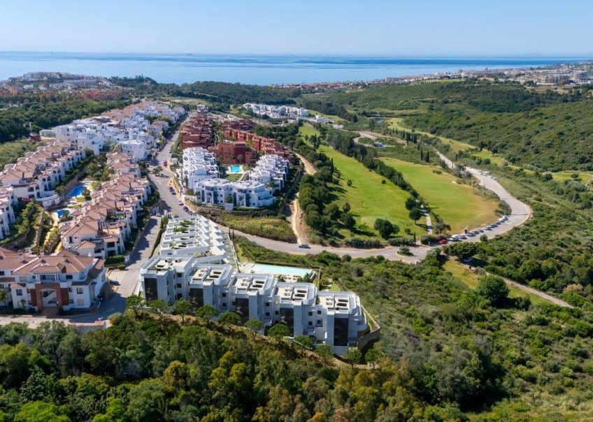 New Build - Apartment - Casares