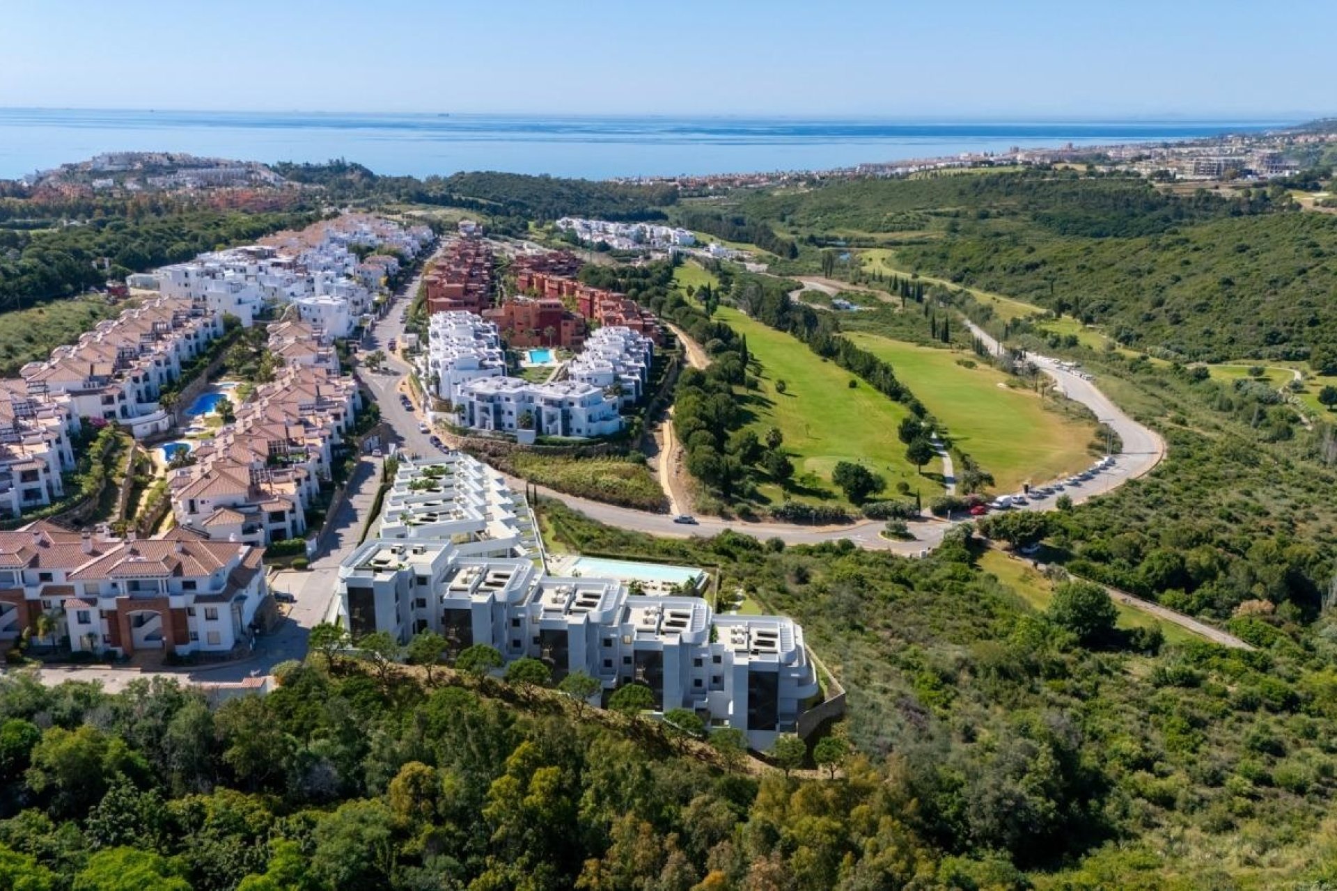 New Build - Apartment - Casares