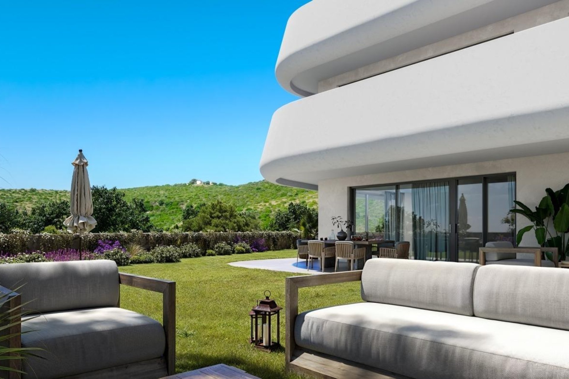 New Build - Apartment - Casares