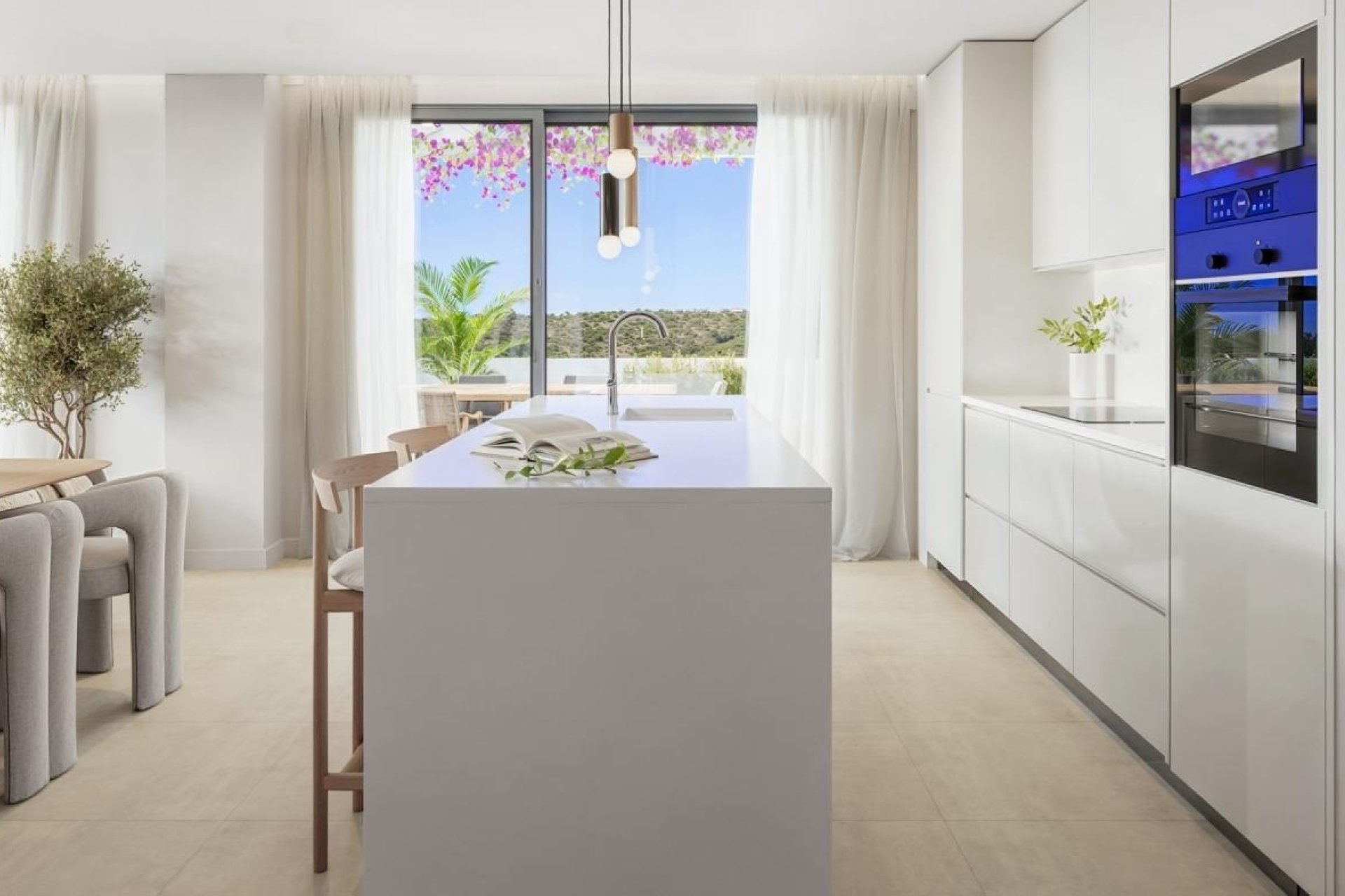 New Build - Apartment - Casares