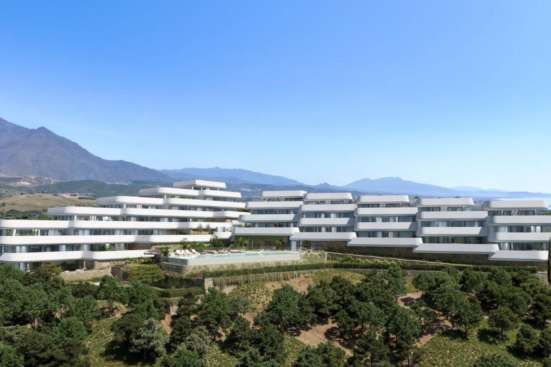 New Build - Apartment - Casares