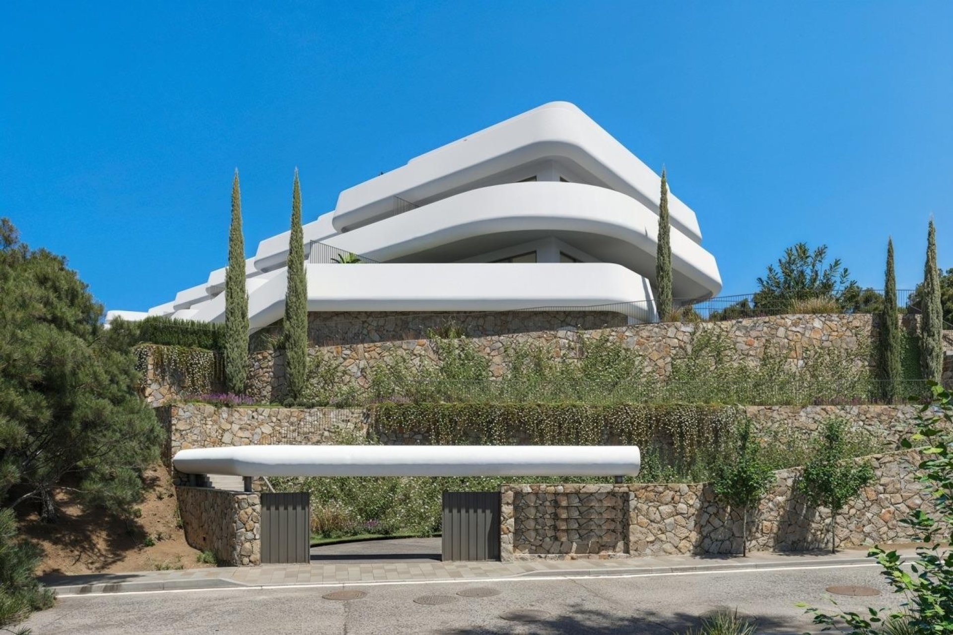 New Build - Apartment - Casares
