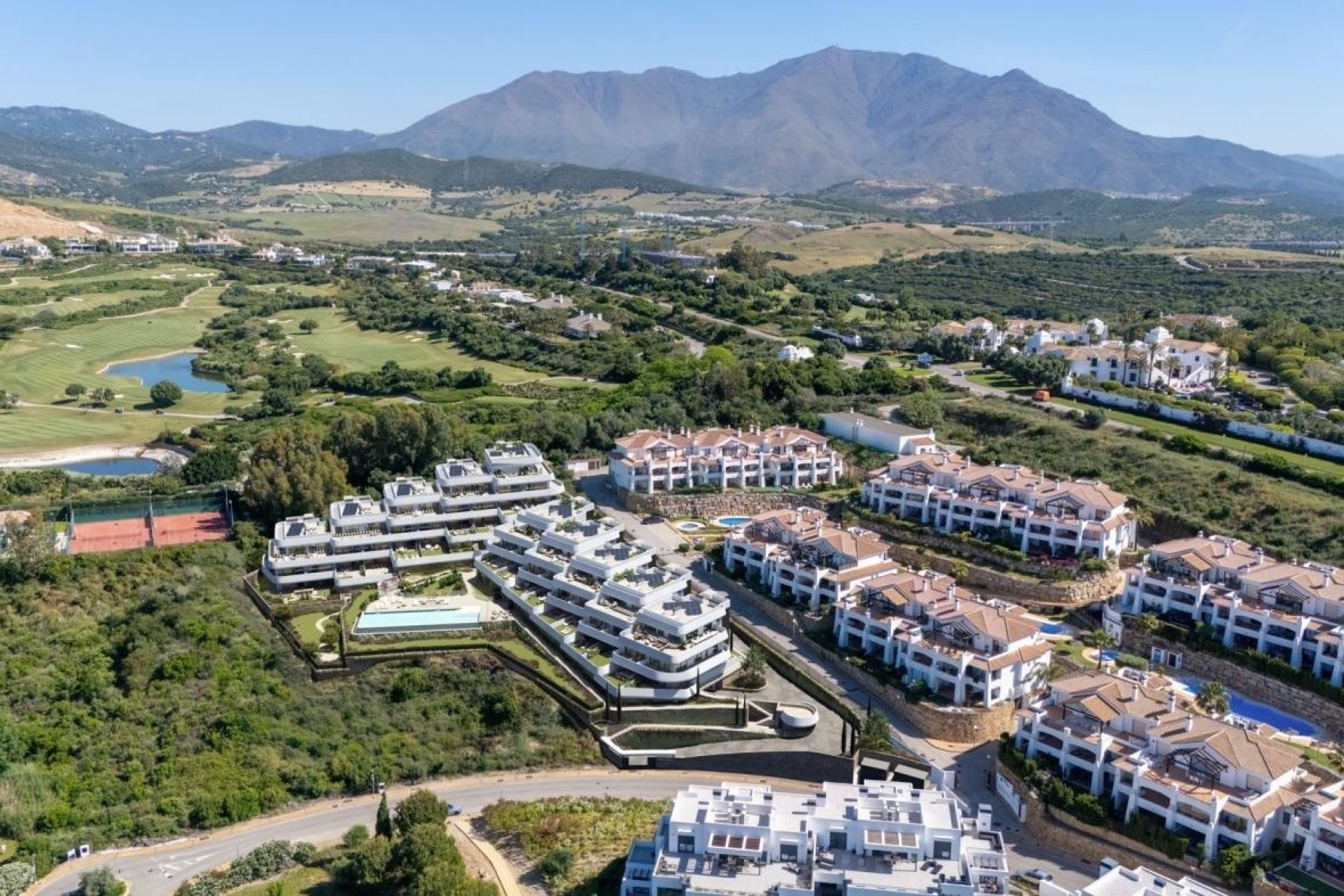 New Build - Apartment - Casares